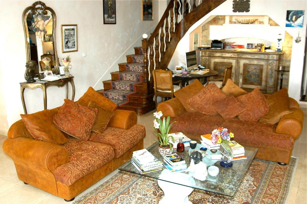 קאן סור מר B&B La Locandiera מראה חיצוני תמונה