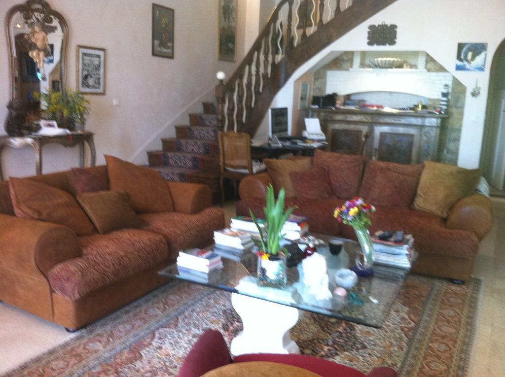 קאן סור מר B&B La Locandiera מראה חיצוני תמונה